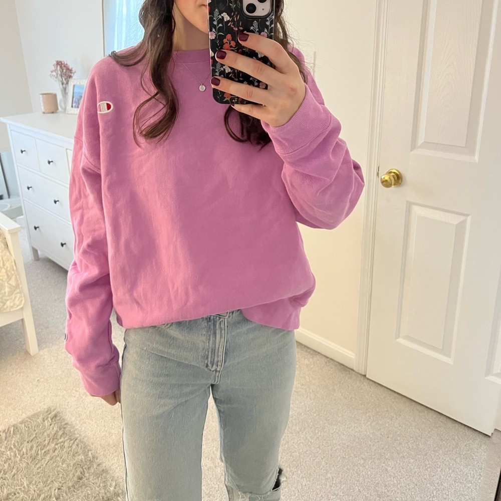 Champion crewneck